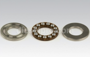 Bearings For Mechanical Governors